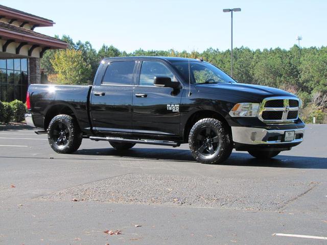 2022 RAM 1500 Classic