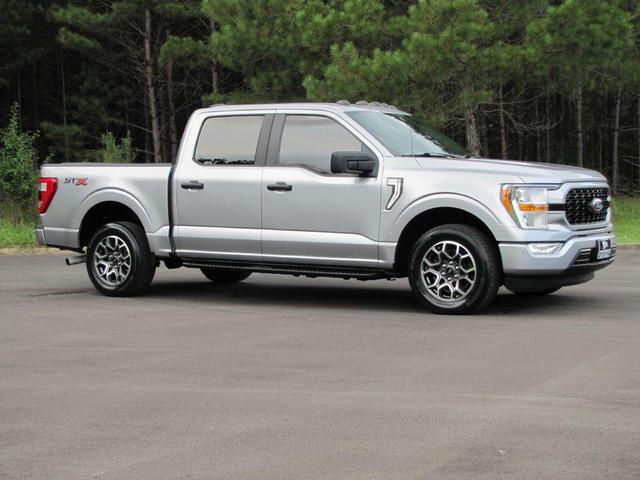 2021 Ford F-150