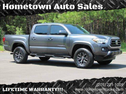 2020 Toyota Tacoma