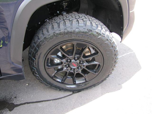 Photo of 2022 Blue Toyota Tundra