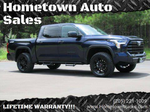 2022 Toyota Tundra