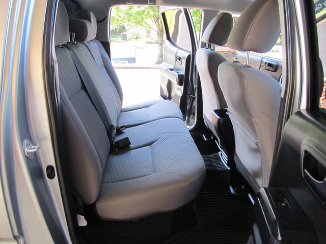 Photo of 2022 Silver Toyota Tacoma