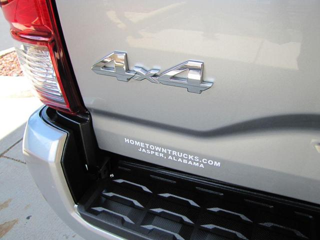 Photo of 2022 Silver Toyota Tacoma