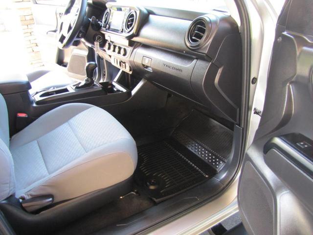 Photo of 2022 Silver Toyota Tacoma