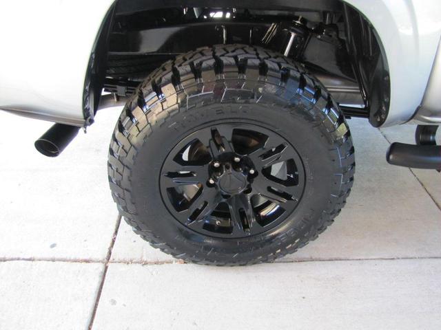 Photo of 2022 Silver Toyota Tacoma
