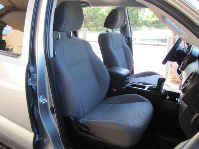 Photo of 2022 Silver Toyota Tacoma