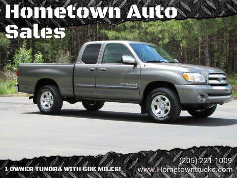 2003 Toyota Tundra