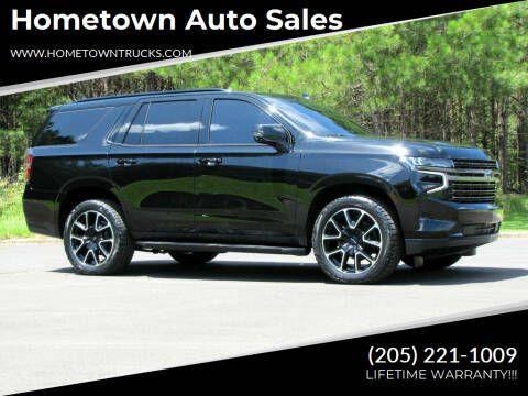 2022 Chevrolet Tahoe