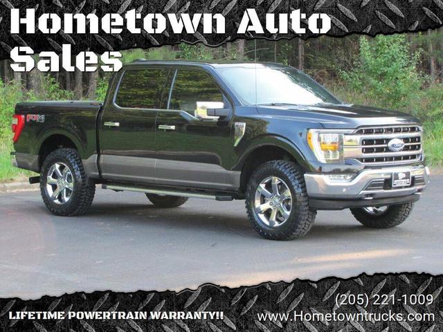 2021 Ford F-150