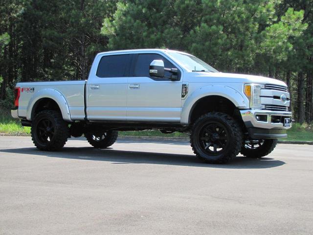 2017 Ford F-250