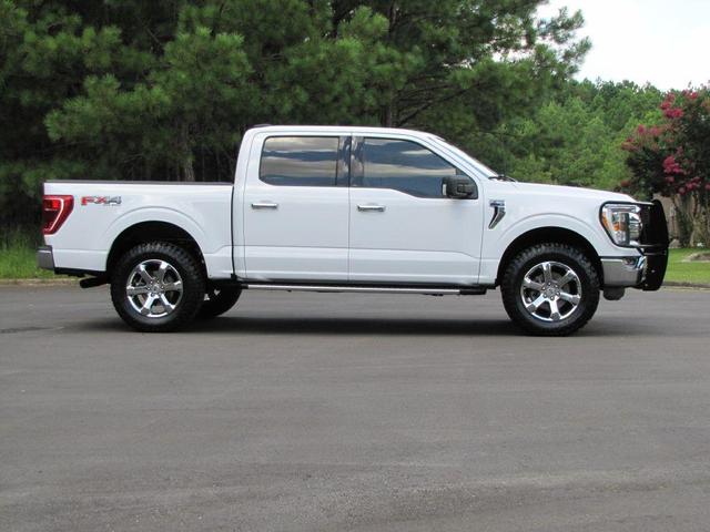 Photo of 2022 White Ford F-150