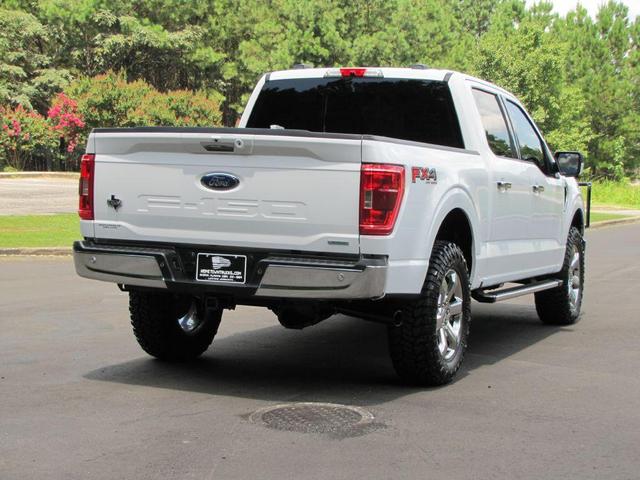 Photo of 2022 White Ford F-150