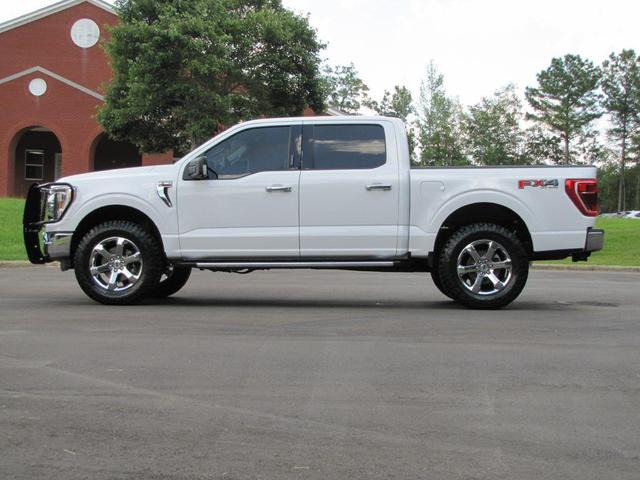 Photo of 2022 White Ford F-150