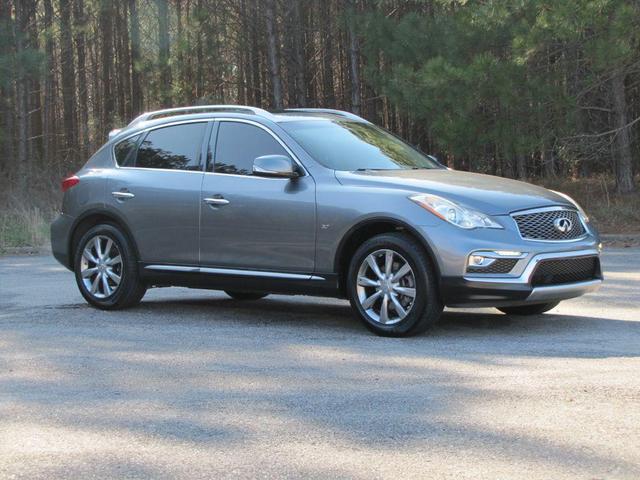 2017 Infiniti QX50