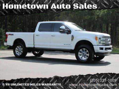 2019 Ford F-250