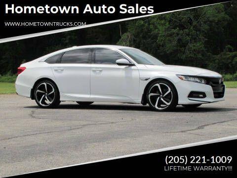 2020 Honda Accord