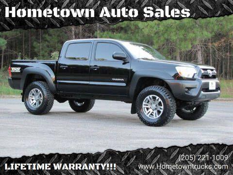 2015 Toyota Tacoma