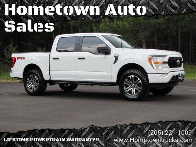 2022 Ford F-150