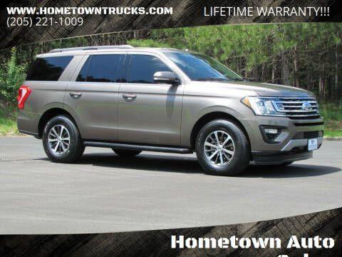 2019 Ford Expedition