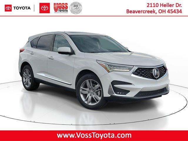 2021 Acura RDX