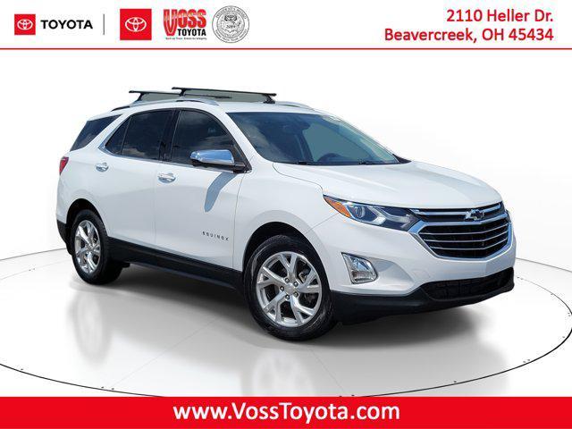 2020 Chevrolet Equinox