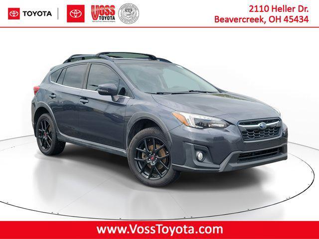 2018 Subaru Crosstrek