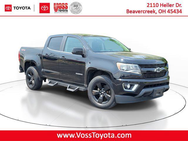 2016 Chevrolet Colorado