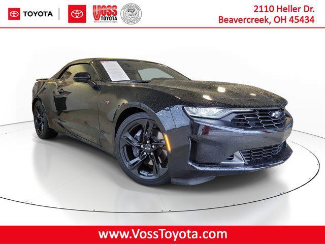 2022 Chevrolet Camaro