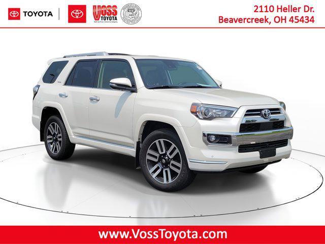 2023 Toyota 4runner