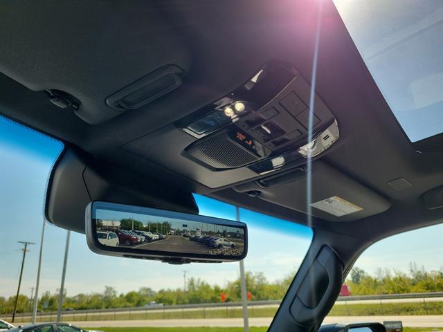 Photo of 2024 Black Toyota Land Cruiser