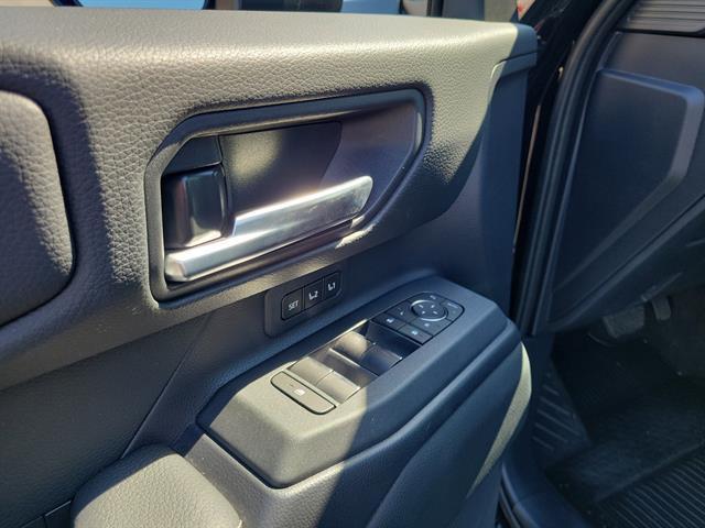 Photo of 2024 Black Toyota Land Cruiser