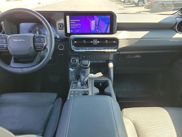 Photo of 2024 Black Toyota Land Cruiser