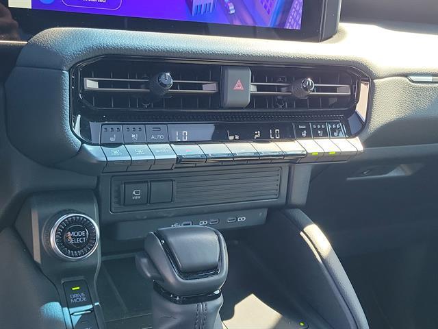 Photo of 2024 Black Toyota Land Cruiser