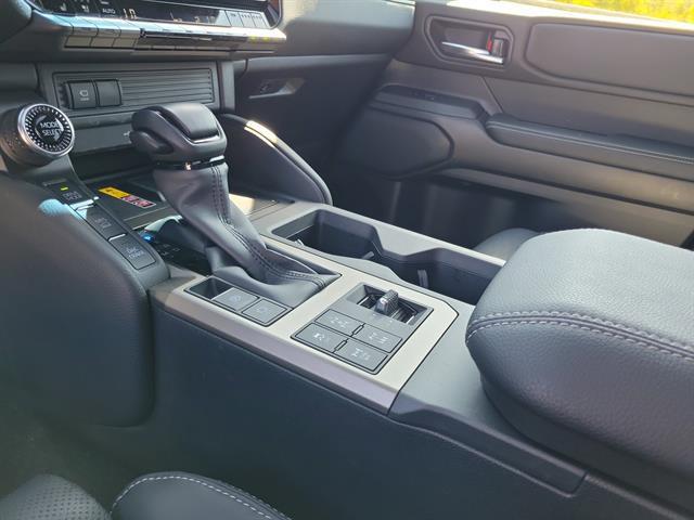 Photo of 2024 Black Toyota Land Cruiser