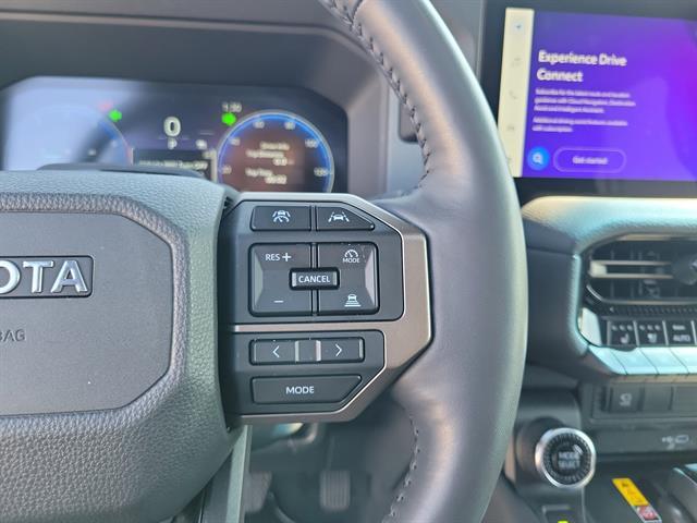 Photo of 2024 Black Toyota Land Cruiser