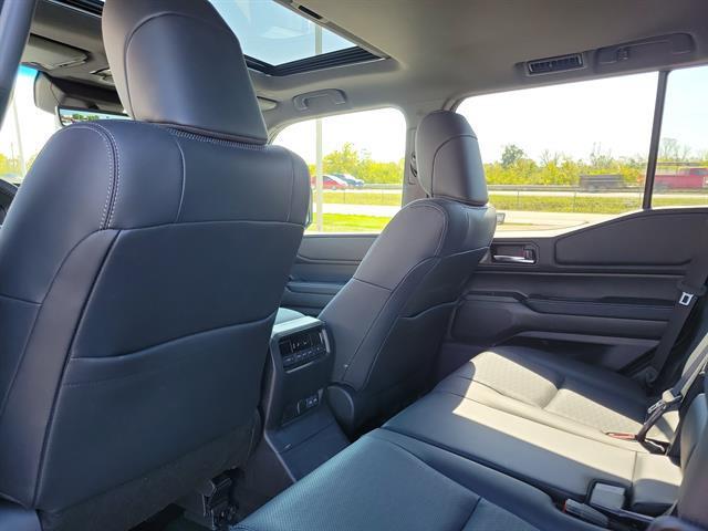 Photo of 2024 Black Toyota Land Cruiser