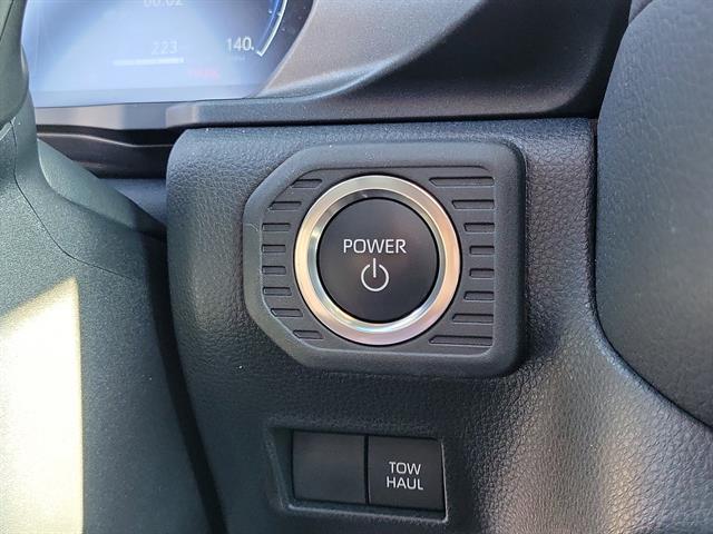 Photo of 2024 Black Toyota Land Cruiser