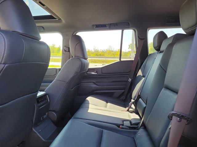 Photo of 2024 Black Toyota Land Cruiser