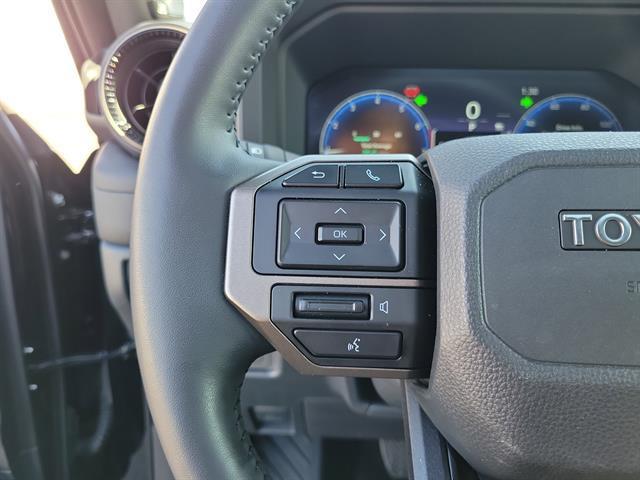 Photo of 2024 Black Toyota Land Cruiser