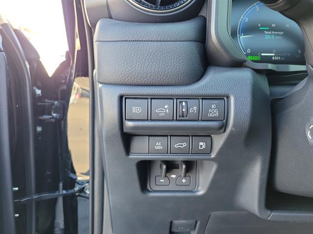 Photo of 2024 Black Toyota Land Cruiser