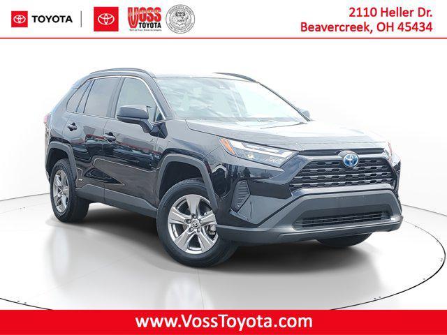 2024 Toyota Rav4 Hybrid
