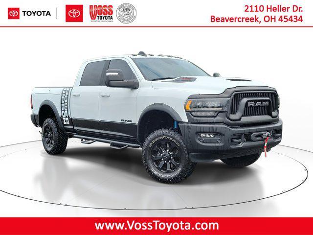 2023 RAM 2500