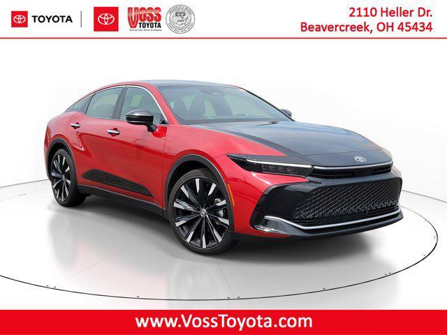 2023 Toyota Crown