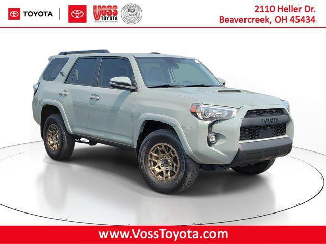 2023 Toyota 4runner