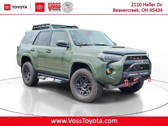 2020 Toyota 4runner