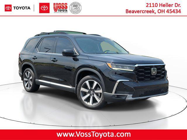 2023 Honda Pilot