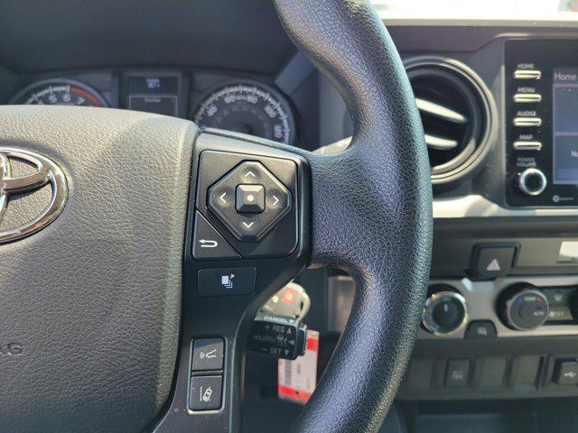 Photo of 2023 Black Toyota Tacoma