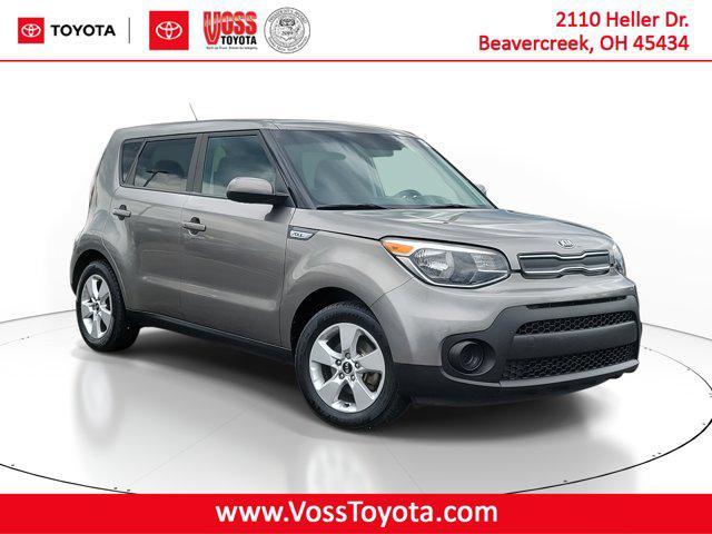 2019 Kia SOUL