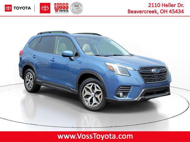 2022 Subaru Forester