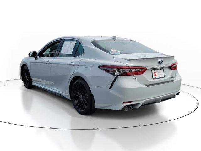 Photo of 2022 Ice Edge Toyota Camry